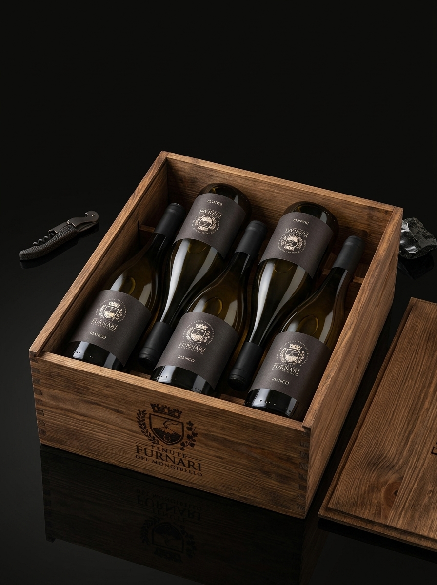 Bianco Box — 6 Bottiglie