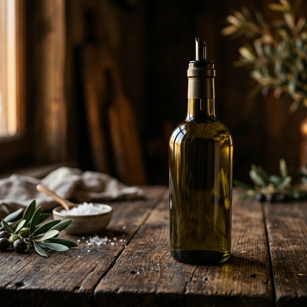 Olio EVO brandofino — Blend